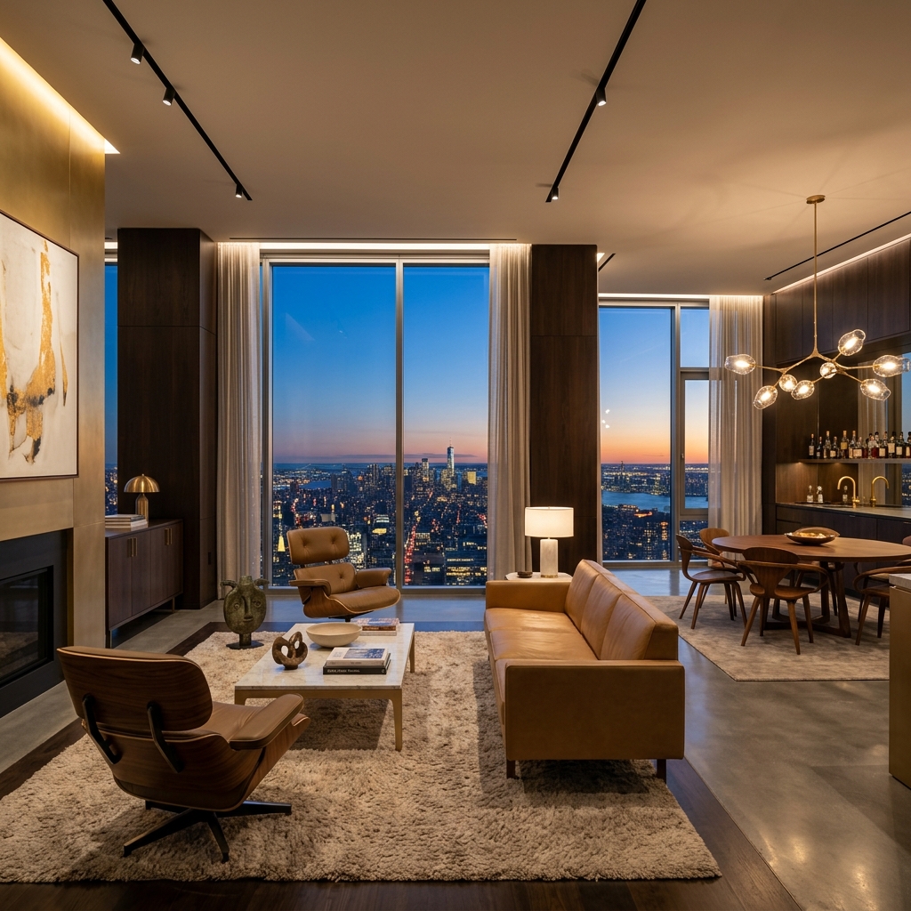 The Malabar Hill Triplex